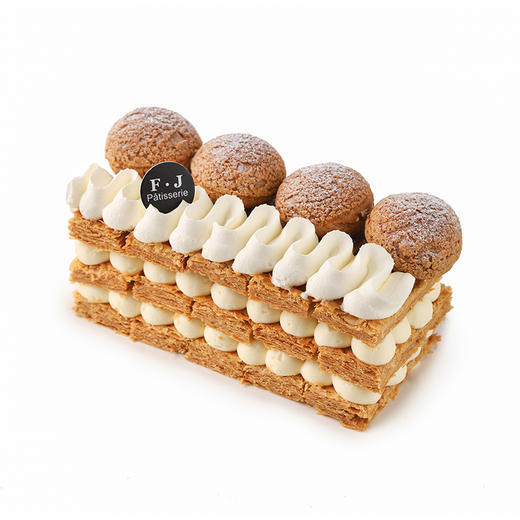 半磅拿破仑（提前一天预订）订购看须知 商品图0