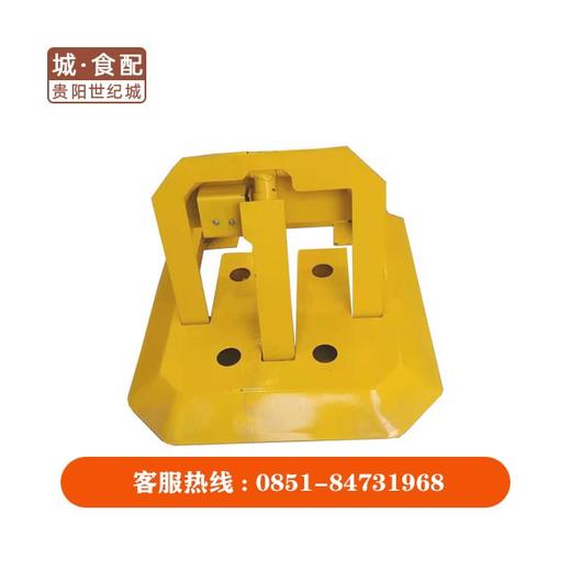 【GY】八角车位锁（4钉） 商品图1