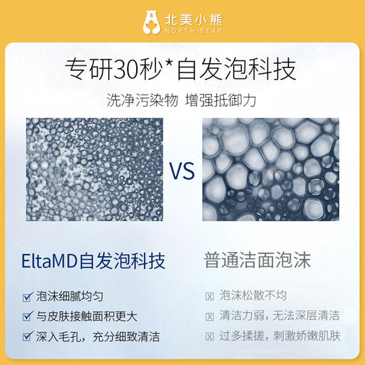 EltaMD氨基酸泡沫洁面乳洗面奶207ml #天津仓 商品图6