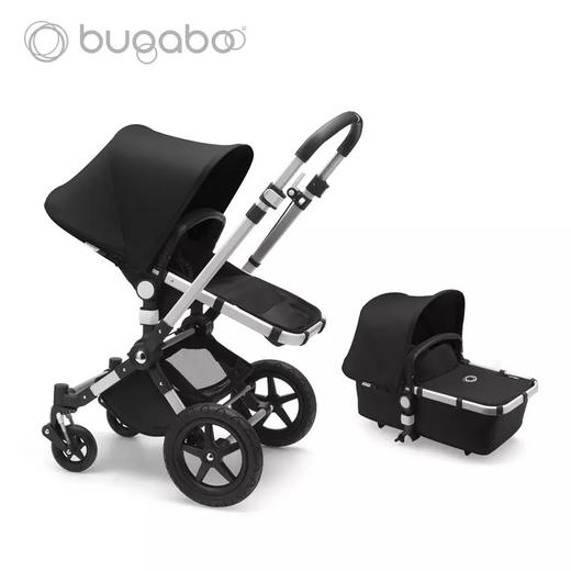 荷兰 Bugaboo Cameleon3 plus  高景观正反向可坐躺婴儿推车 避震可折叠 商品图5