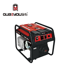 汽油发电机3KW QY-8300T（QY-8300S）