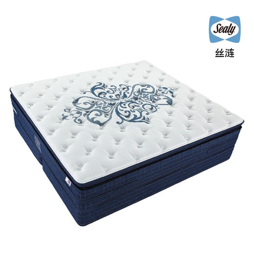 Sealy丝涟床垫 蓝爵系列 蓝珏床垫 商品图4