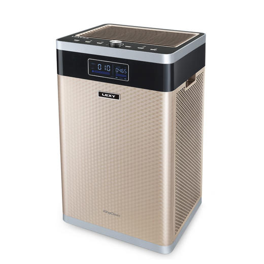莱克LEXY 智能大洁净空气量除甲醛雾霾空气净化器K9 商品图0