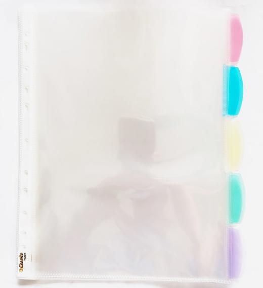 易达11孔10索引文件保护套76020 商品图4