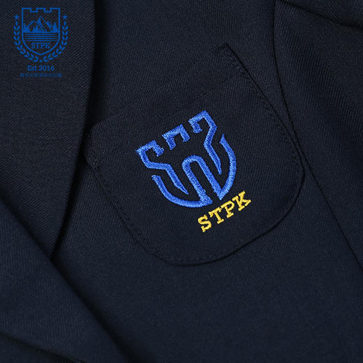 苏州太湖明珠幼儿园女孩西服 商品图3