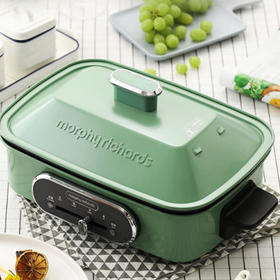 精致复古绿来袭，高颜值+高格调~