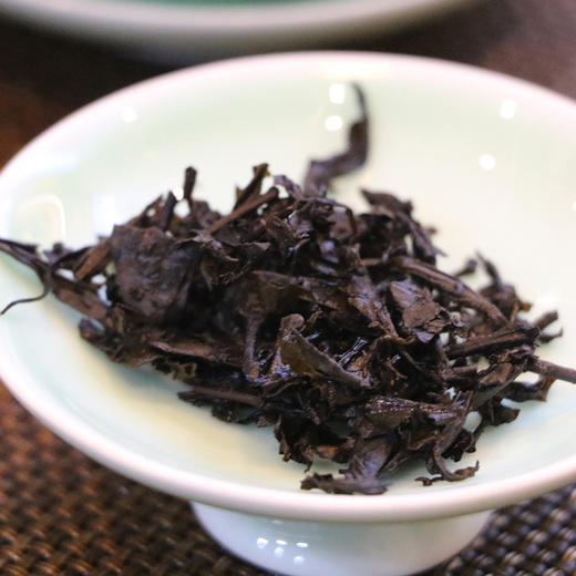 高家山小背篓手筑茯砖茶黑茶礼盒装，1kg/块 商品图5