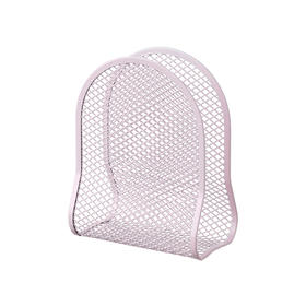 IKEA 宜家 NÄTVERK 奈特维克 餐巾盘 粉红色