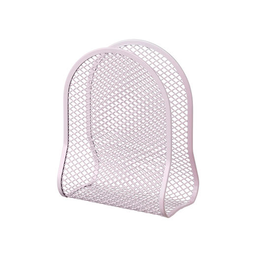 IKEA 宜家 NÄTVERK 奈特维克 餐巾盘 粉红色 商品图0