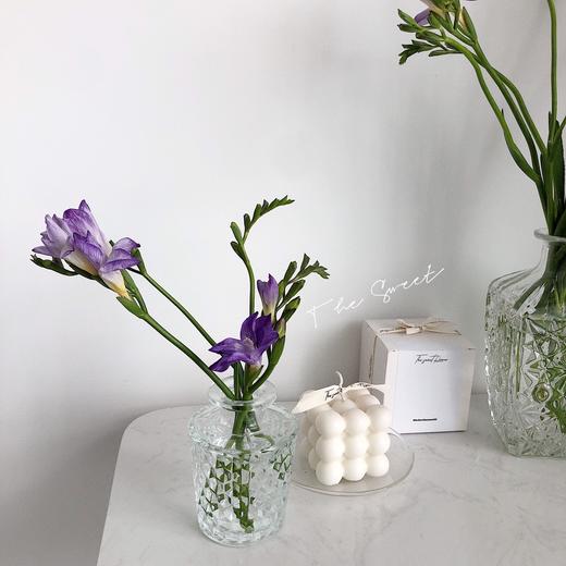 小苍兰 · 瓶插花   含花瓶 商品图1