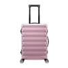【美旅】大容量 一键暂停刹车轮 框架结构 菱形横条纹 丰富隔层 TSA密码锁 八轮滑轮 TV2 商品缩略图0