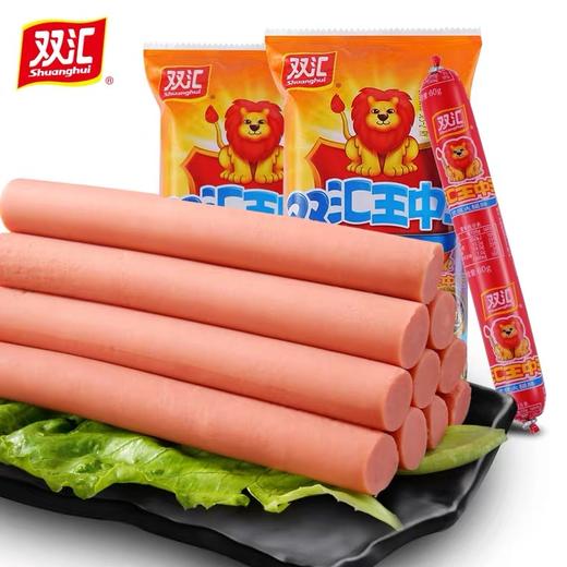 双汇王中王 270g 烧烤 商品图0