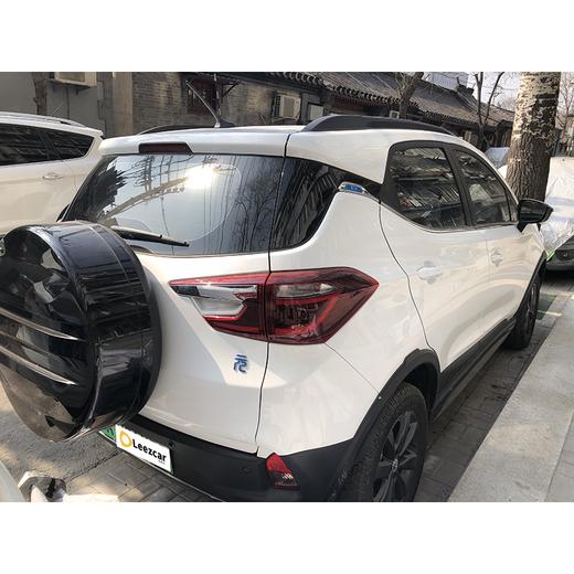 比亚迪 元EV 360 智联尚酷型 【长租-北京】 商品图3