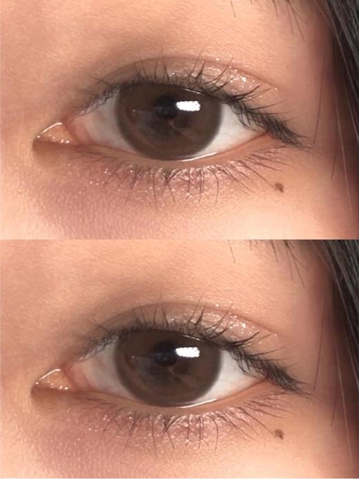 Mosiki x abucon 甜酒褐 14.2 年抛 美美美死了！融瞳甜美狗狗眼 以头抢地推荐！ 商品图1