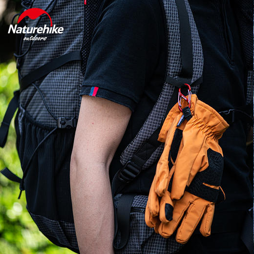 Naturehike挪客S型铝合金挂扣户外多功能8字登山扣快挂钥匙扣挂钩 商品图1