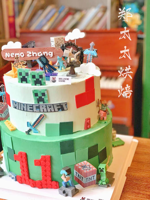 我的世界双层加高款 商品图1