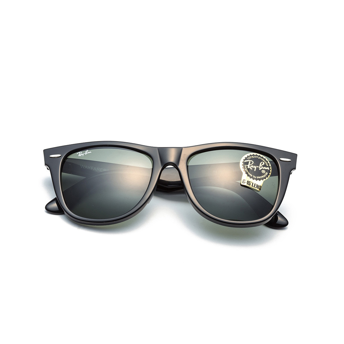 雷朋RayBanRay-Ban雷朋太阳镜复古非偏光墨镜RB2140