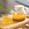 【买一赠一】全胚芽健康茶 | 大凉山黑苦荞胚芽茶苦荞茶 代用茶茶饮 400g/瓶 商品缩略图0