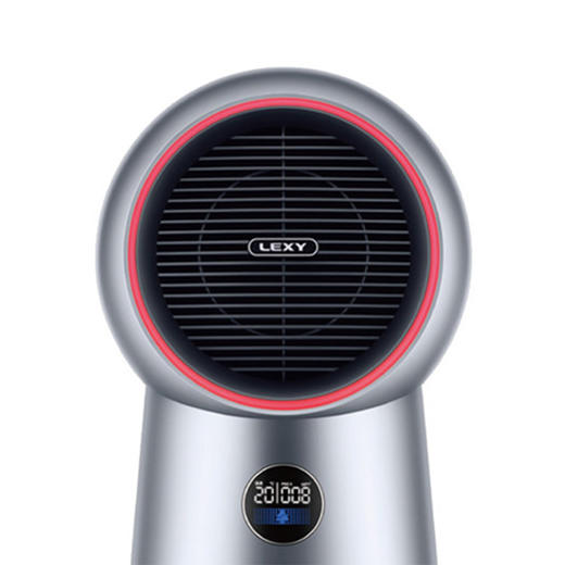 莱克LEXY 家用速热智能暖风空气净化器取暖器NF701 冷暖二合一 商品图2