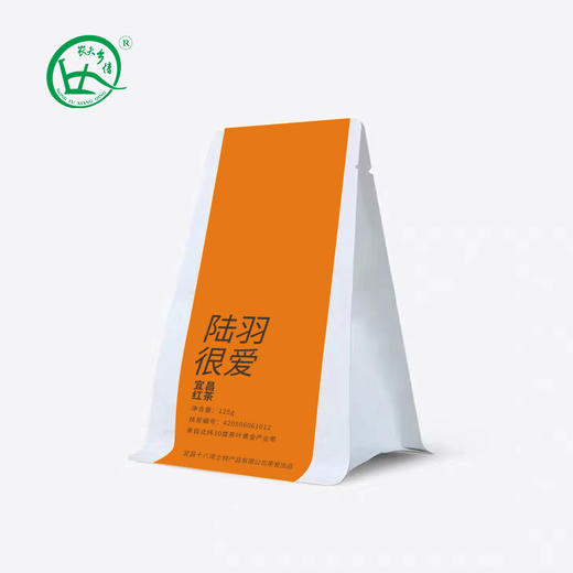 宜昌农夫乡情“陆羽很爱”宜昌红茶125g/袋 商品图0