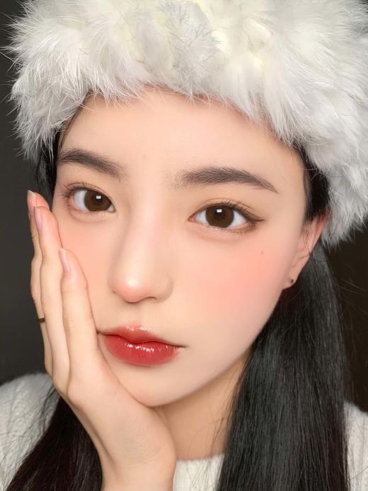 Mosiki x abucon 甜酒褐 14.2 年抛 美美美死了！融瞳甜美狗狗眼 以头抢地推荐！ 商品图11