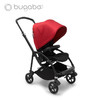 Bugaboo Bee6 城市舒适型儿童推车 可双向可折叠可站立 城市乐园，自在畅玩【黑色车架】 商品缩略图0