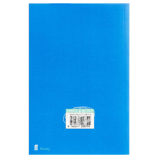 【中商原版】史蒂文斯诗集 普利策诗歌奖 英文原版 Wallace Stevens Collected Poems 商品图1