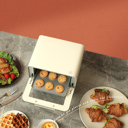 黄小厨 三食Thesuns 智能烤箱O51 商品图3