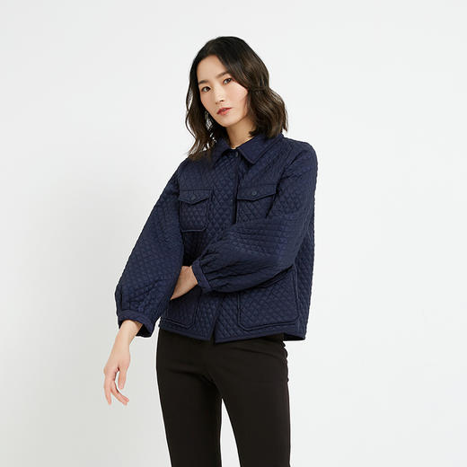 @QH GF戴布拉芬棉服L23A802 商品图0