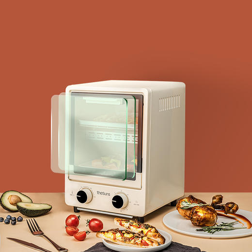 黄小厨 三食Thesuns 智能烤箱O91 商品图3