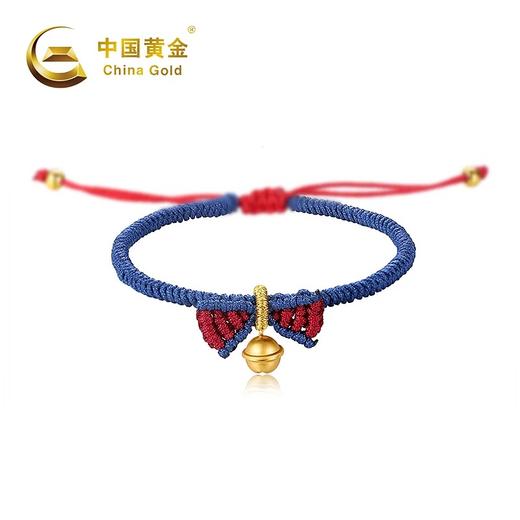 【品牌授权】在逃公主铃铛手链/4色可选 商品图2