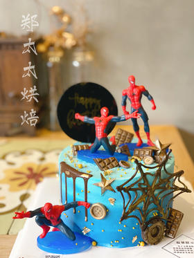 漫威之蜘蛛侠主题款