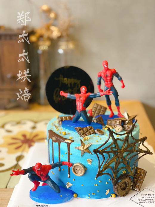 漫威之蜘蛛侠主题款 商品图0