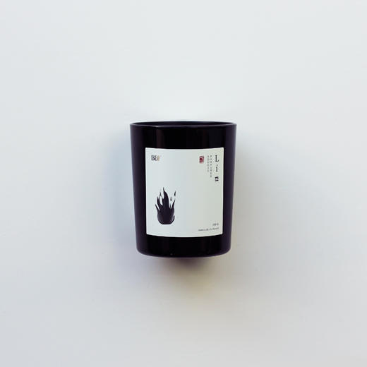 BBF | 易 · 香氛蜡烛 - 离（燃木香） 商品图0
