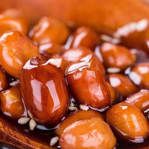 【老醋花生】138g/盒，熟制花生米+糖醋包 商品图1