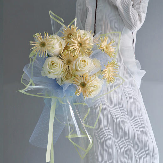 宠爱系列-边框OPP包装纸/60*60CM,20张/包 商品图1