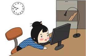 一到春天就犯困，体虚是关键！常做1艾4刺激，轻松赶走瞌睡虫 