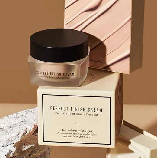 韩国 秘密时代 第四代保湿粉底霜 30g 商品图1