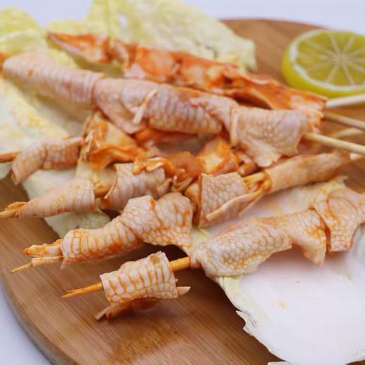 鸡脚筋  300g   烧烤 商品图2