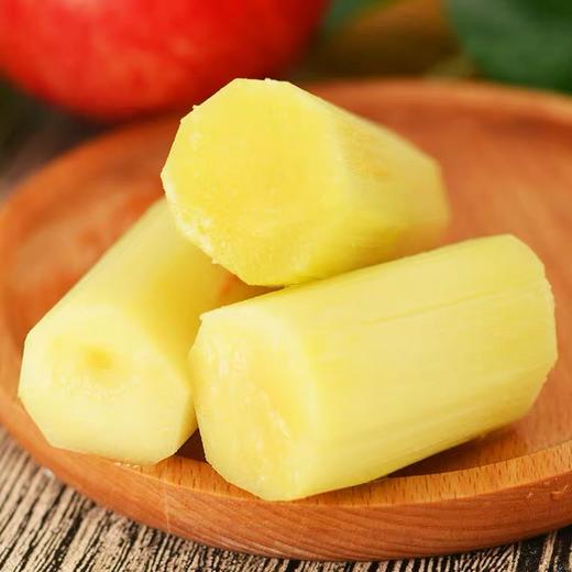 甘蔗 去皮 2斤 商品图2