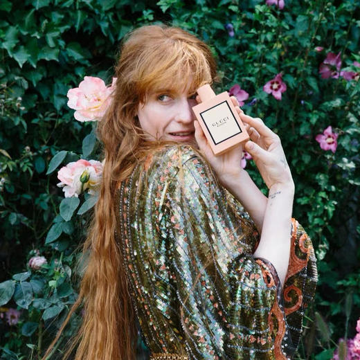 意大利 GUCCI古驰 经典花悦绽放香水（晚香玉茉莉香）30ml/50ml/100ml 商品图4