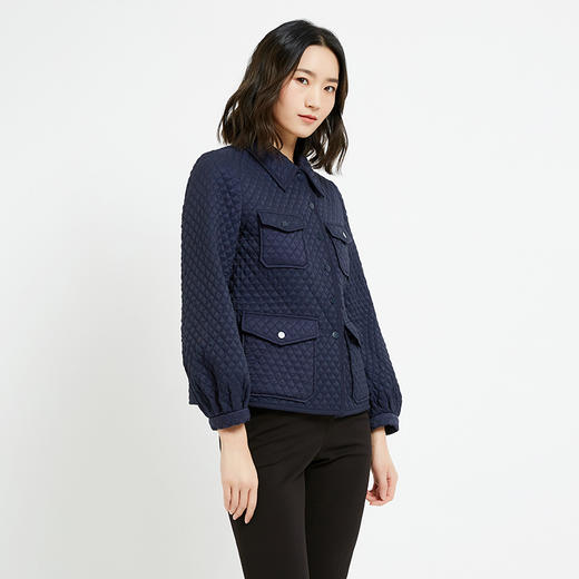 @QH GF戴布拉芬棉服L23A802 商品图2