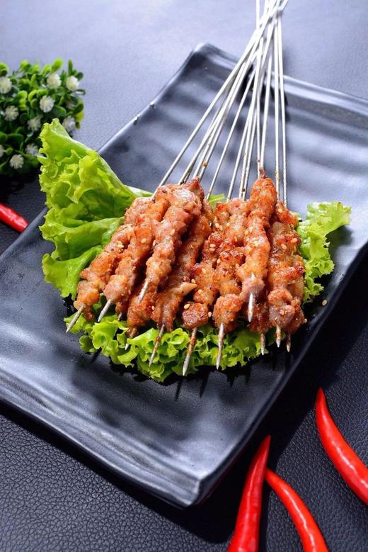 羊肉串（串）1串 烧烤 商品图0