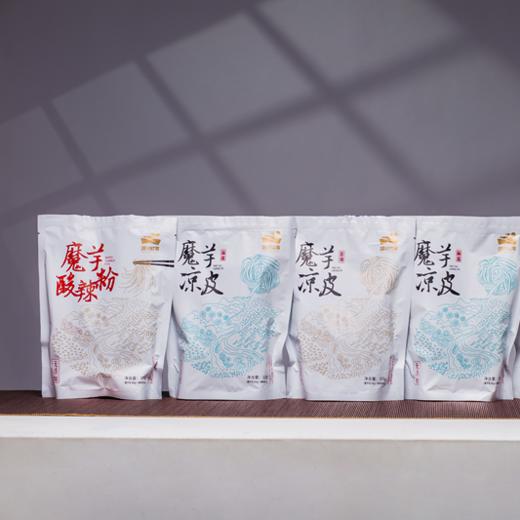渭川田家 魔芋凉皮 酸辣粉 商品图4
