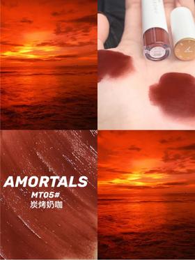 被这只巧克力红棕色唇釉惊艳到！氛围感超浓！