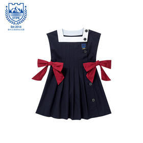 苏州太湖明珠幼儿园女孩连衣裙