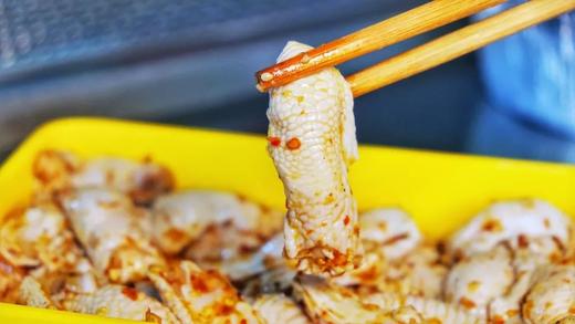 鸡脚筋  300g   烧烤 商品图1