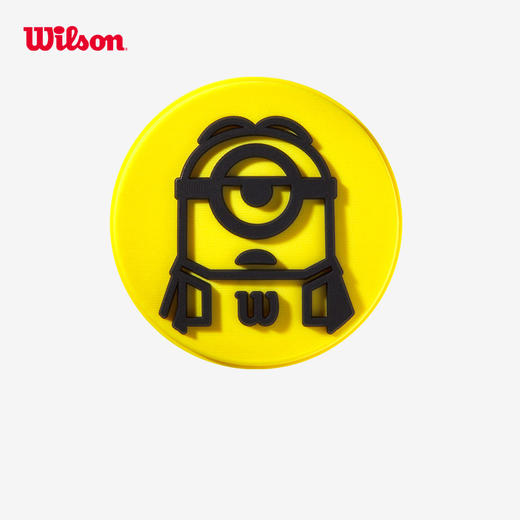 Wilson威尔胜x Minions小黄人联名款网球避震器减震 商品图4