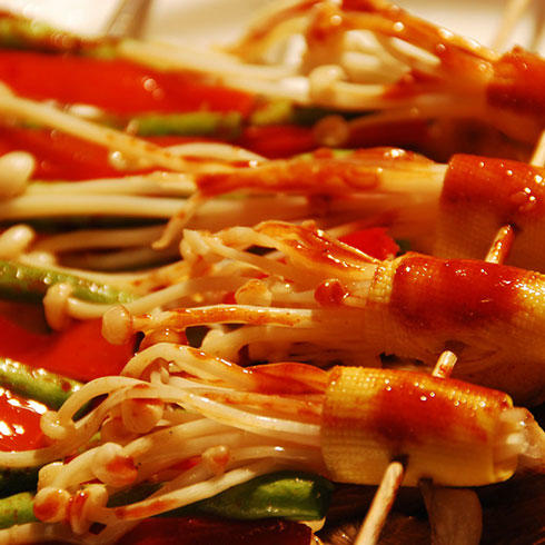 金针菇 300g 烧烤 商品图3