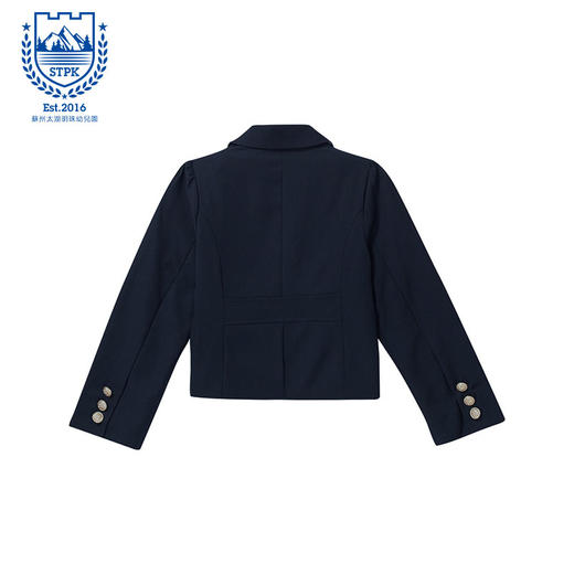 苏州太湖明珠幼儿园女孩西服 商品图1